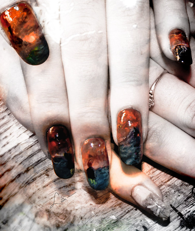 lotr nails
